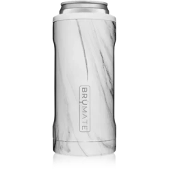 BruMate Hopsulator 12oz Slim Can Cooler -Outdoor Sports Equipment 0 0003 Carrara 2048x2048 a38a5500 f811 4559 83fe 8b031d748f16