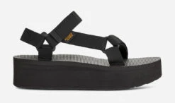 Teva Flatform Universal Women's Sandal -Outdoor Sports Equipment 1008844 BLK 1