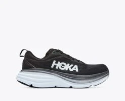 Hoka Women's Bondi 8 5 Hoka Women's Bondi 8 -Outdoor Sports Equipment 1127952 BWHT 1