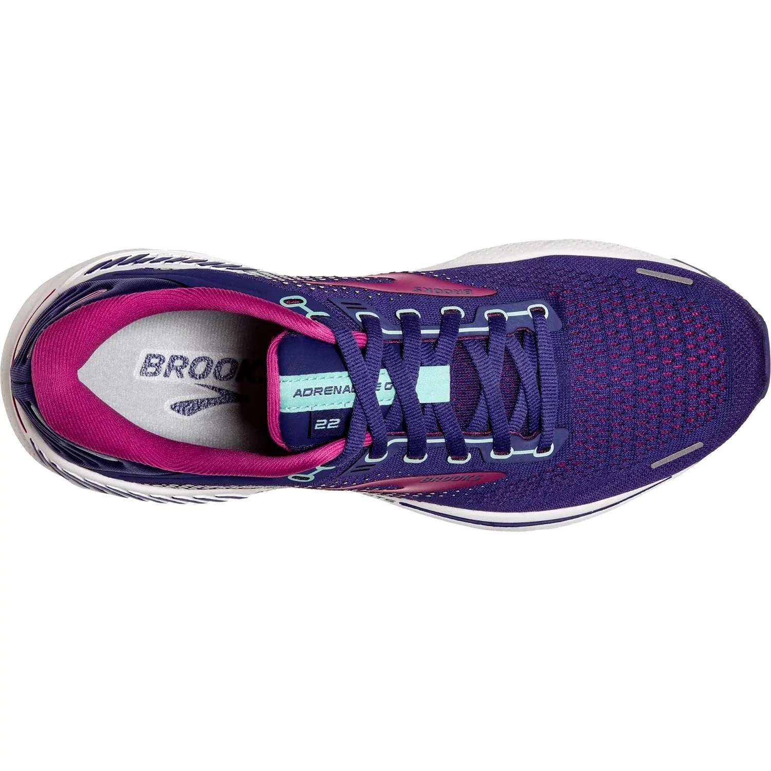 Brooks Women's Adrenaline GTS 22 4 Brooks Women's Adrenaline GTS 22 - Image 4