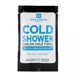 Duke Cannon Cold Shower Cooling Field Towel Single