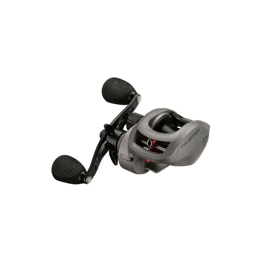 13 Fishing Inception Baitcast Reel 6.6:1 Gear Ratio Right Handed 1 13 Fishing Inception Baitcast Reel 6.6:1 Gear Ratio Right Handed