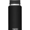 Yeti Rambler 36oz Bottle Chug