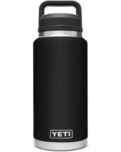 Yeti Rambler 36oz Bottle Chug