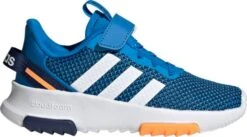 Adidas Kid's Racer TR 2.0 Sneakers -Outdoor Sports Equipment 22ADIYRCRTR20GRYSGRL Blue White