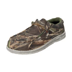 Frogg Toggs Men's Java Casual Lace-Up Shoe -Outdoor Sports Equipment 4JV111 RealtreeMAX7 00
