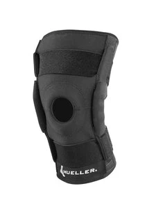 Mueller Hinged Wraparound Knee Brace