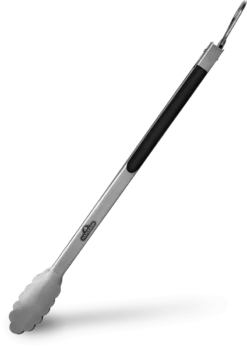 Napoleon Grills Stainless Steel Auto Locking Tongs