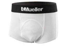 Mueller Adult Support Shorts With Flex Shield Cup -Outdoor Sports Equipment 57122 Product 00
