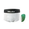 Mueller Adult Support Shorts With Flex Shield Cup