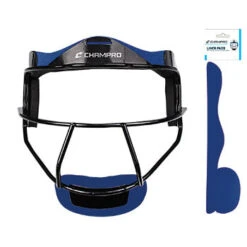 Champro Softball Fielder's Facemask Liner Pad -Outdoor Sports Equipment 58716