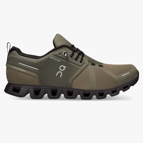On Running Men's Cloud 5 Waterproof 1 On Running Men's Cloud 5 Waterproof