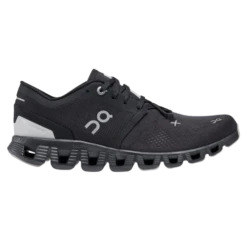On Running Women's Cloud X 3 8 On Running Women's Cloud X 3 -Outdoor Sports Equipment 60.98696 cloud x 3 fw22 black w g1 removebg preview