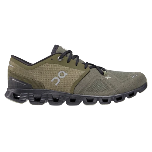 On Running Men's Cloud X 3 3 On Running Men's Cloud X 3 - Image 3