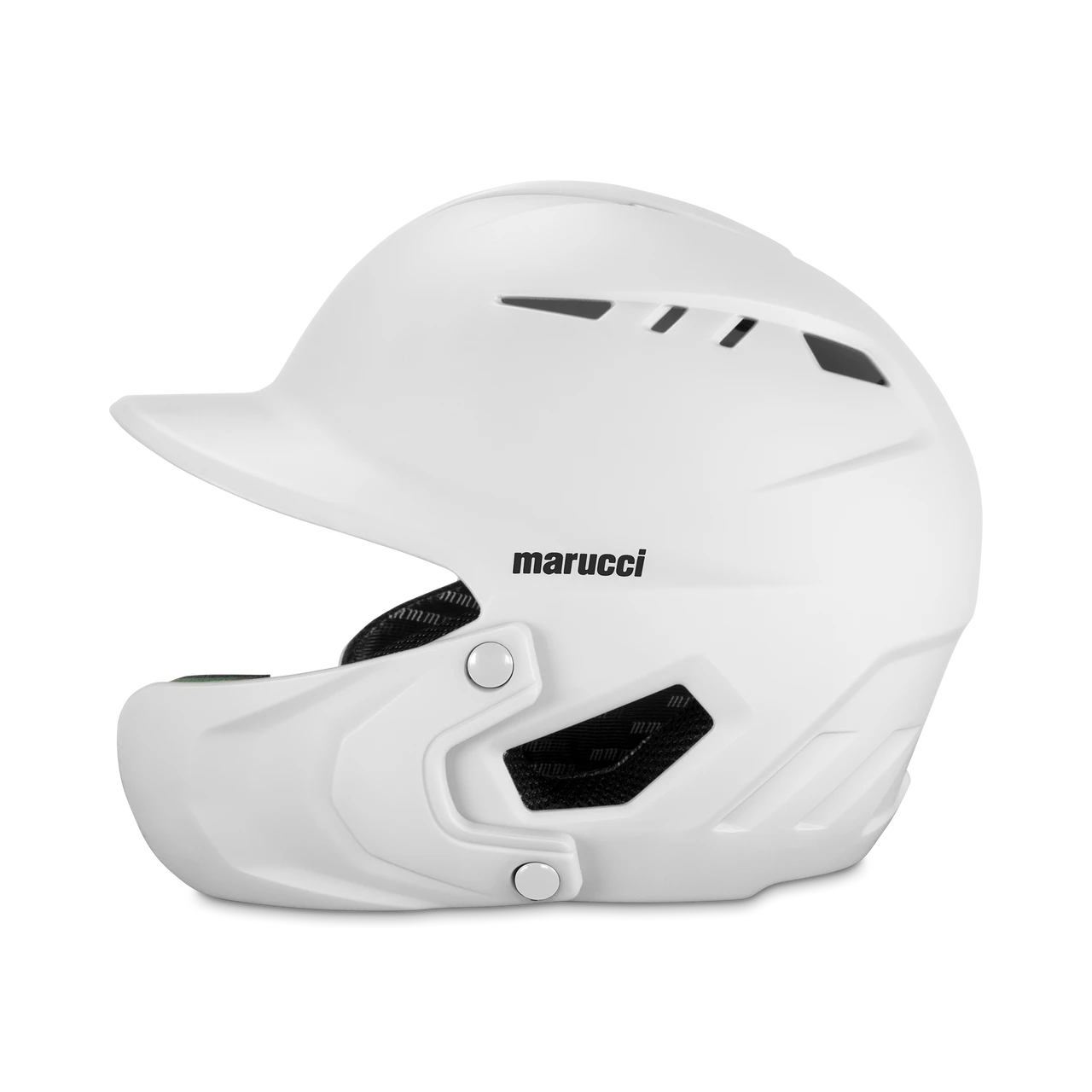 Marucci Duravent Batting Helmet W/Jaw Guard 3 Marucci Duravent Batting Helmet W/Jaw Guard - Image 3
