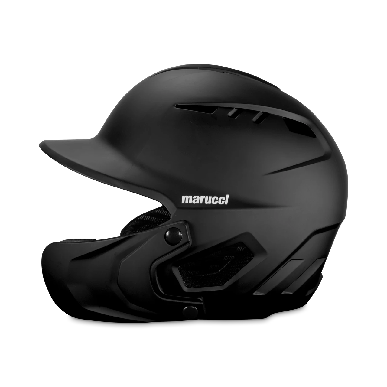 Marucci Duravent Batting Helmet W/Jaw Guard 2 Marucci Duravent Batting Helmet W/Jaw Guard - Image 2