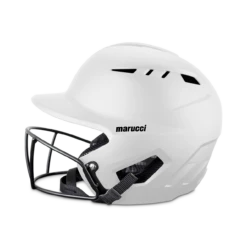 Marucci Duravent Adult Fastpitch Batting Helmet With Facemask -Outdoor Sports Equipment 608712 source 1624625184