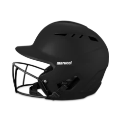 Marucci Duravent Adult Fastpitch Batting Helmet With Facemask
