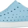 Native Jefferson Child Shoes, Hollywood Blue/Shell White