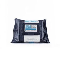 Duke Cannon Cold Shower Field Towels 25pk