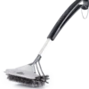 Napoleon Grills Triple-Row Grill Brush With Stainless Steel Bristles