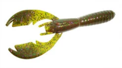 NetBait Baby Paca Craw 3.75" 9pk -Outdoor Sports Equipment 665685332336.N33233