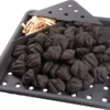 Napoleon Grills Cast Iron Charcoal And Smoker Tray