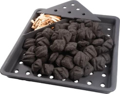Napoleon Grills Cast Iron Charcoal And Smoker Tray