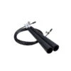 Champion Sports Double Bearing Speed Jump Rope Black