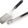 Napoleon Grills Stainless Steel 2 Piece Toolset With Soft Touch Handle