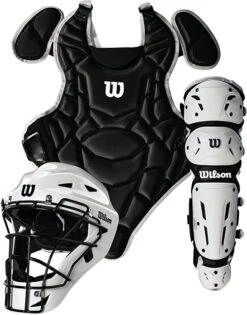 Wilson EZ Gear Youth Catcher's Kit