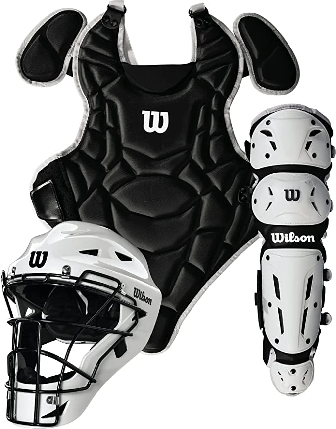 Wilson EZ Gear Youth Catcher's Kit 1 Wilson EZ Gear Youth Catcher's Kit