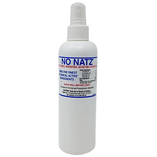 No Natz 8oz Spray Bottle 1 No Natz 8oz Spray Bottle