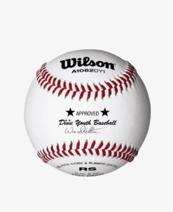 Wilson Dixie Youth League DY1 Baseballs