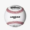 Wilson A1030 USSSA Baseball Dozen