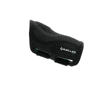 Mueller Fitted Wrist Green Line LH L/XL 1 Mueller Fitted Wrist Green Line LH L/XL