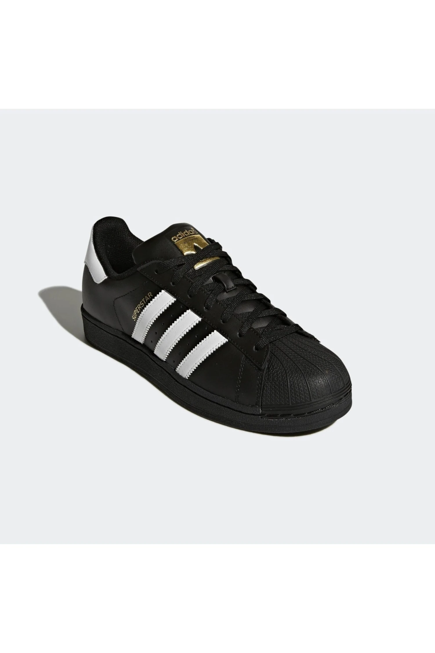 Adidas Men's Superstar Foundation 2 Adidas Men's Superstar Foundation - Image 2