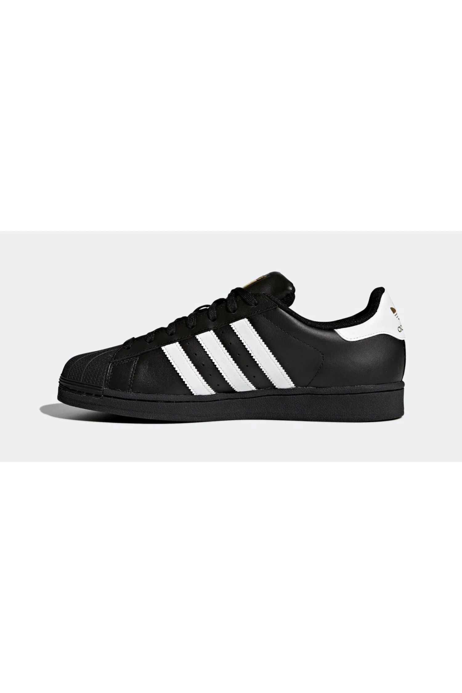 Adidas Men's Superstar Foundation 4 Adidas Men's Superstar Foundation - Image 4