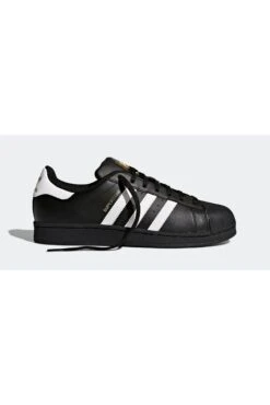Adidas Men's Superstar Foundation 14 Adidas Men's Superstar Foundation -Outdoor Sports Equipment ADDB27140 20BLKWHT 4 HiRes scaled