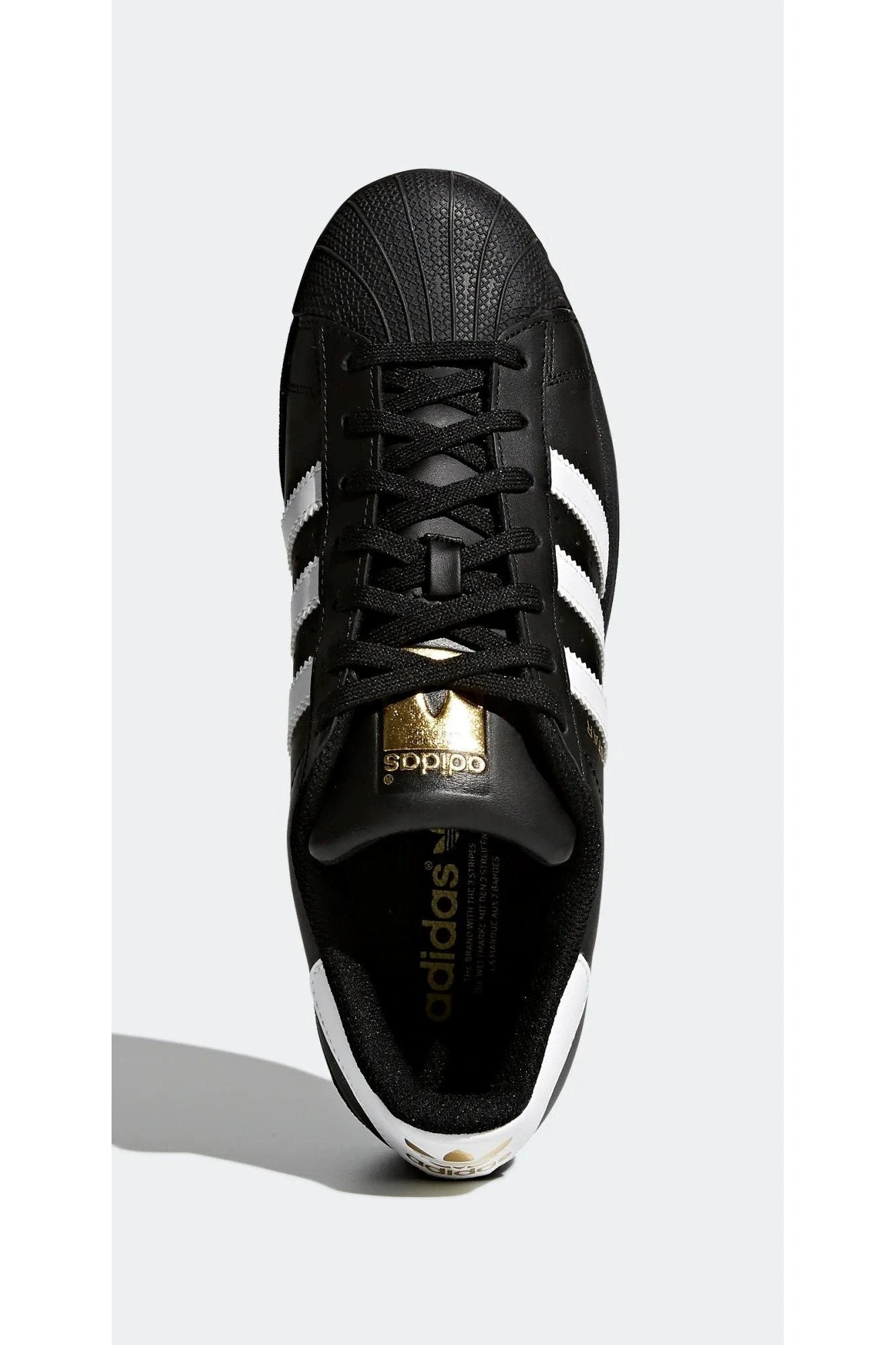 Adidas Men's Superstar Foundation 6 Adidas Men's Superstar Foundation - Image 6