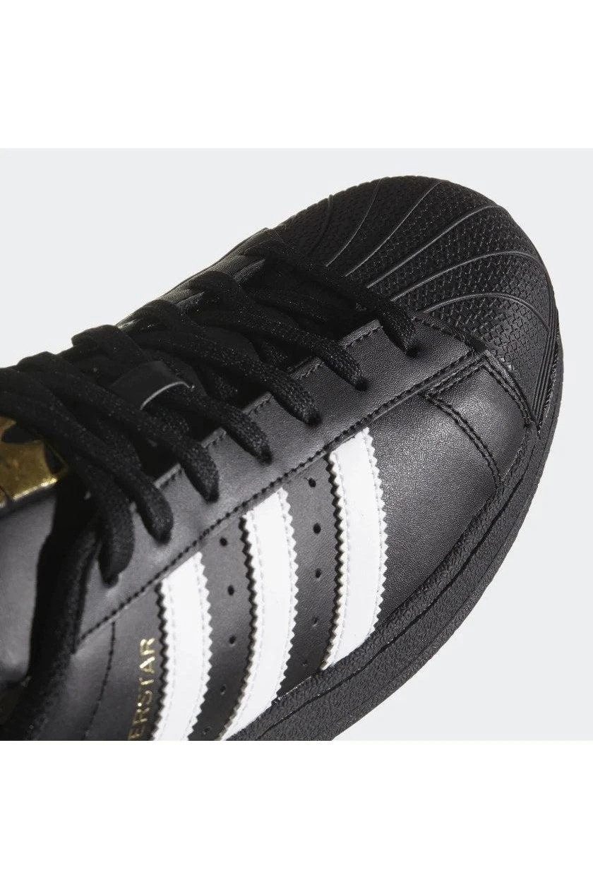 Adidas Men's Superstar Foundation 9 Adidas Men's Superstar Foundation - Image 9