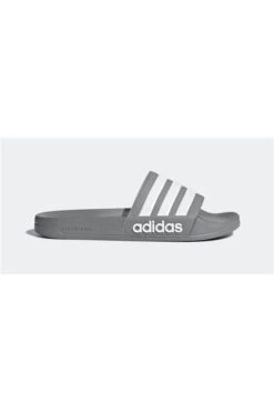 Adidas Adilette Cloudfoam Slide -Outdoor Sports Equipment ADDB42212 20GRYWHT