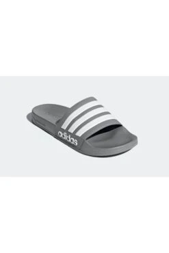 Adidas Adilette Cloudfoam Slide -Outdoor Sports Equipment ADDB42212 20GRYWHT 3 HiRes scaled