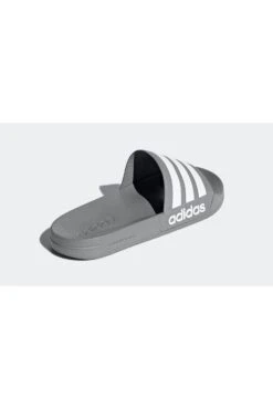 Adidas Adilette Cloudfoam Slide -Outdoor Sports Equipment ADDB42212 20GRYWHT 4 HiRes scaled