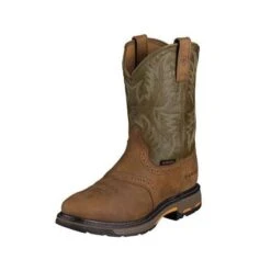 Ariat Mens WorkHog Pull On CT