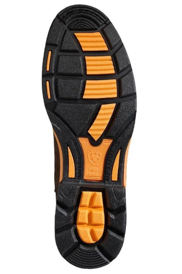 Ariat Mens WorkHog Pull On CT 2 Ariat Mens WorkHog Pull On CT - Image 2