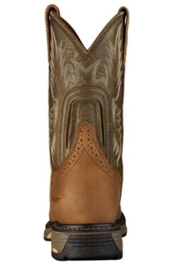 Ariat Mens WorkHog Pull On CT 7 Ariat Mens WorkHog Pull On CT -Outdoor Sports Equipment ARI10001191 2 HiRes