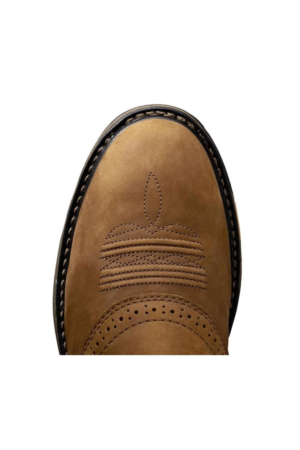 Ariat Mens WorkHog Pull On CT 5 Ariat Mens WorkHog Pull On CT - Image 5