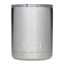 Yeti Rambler 10oz Lowball Magslider Lid 7 Yeti Rambler 10oz Lowball Magslider Lid -Outdoor Sports Equipment AZ1 YLOWBALL10SS
