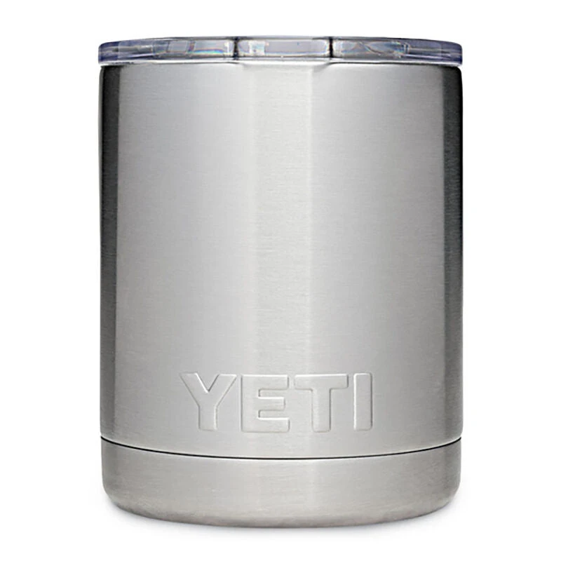 Yeti Rambler 10oz Lowball Magslider Lid 4 Yeti Rambler 10oz Lowball Magslider Lid - Image 4